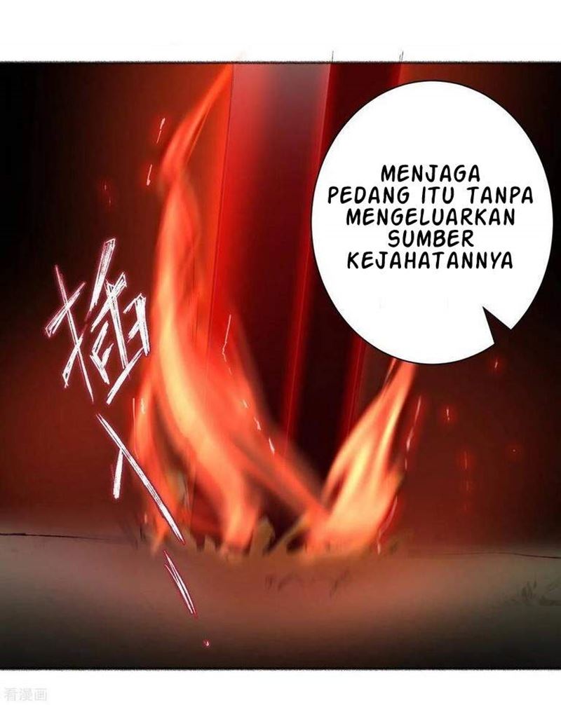 Reversing the Immortal Path Chapter 38 Bahasa Indonesia